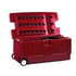 Horsemens Pride Tack Trunk with Wheels - Drop Ship